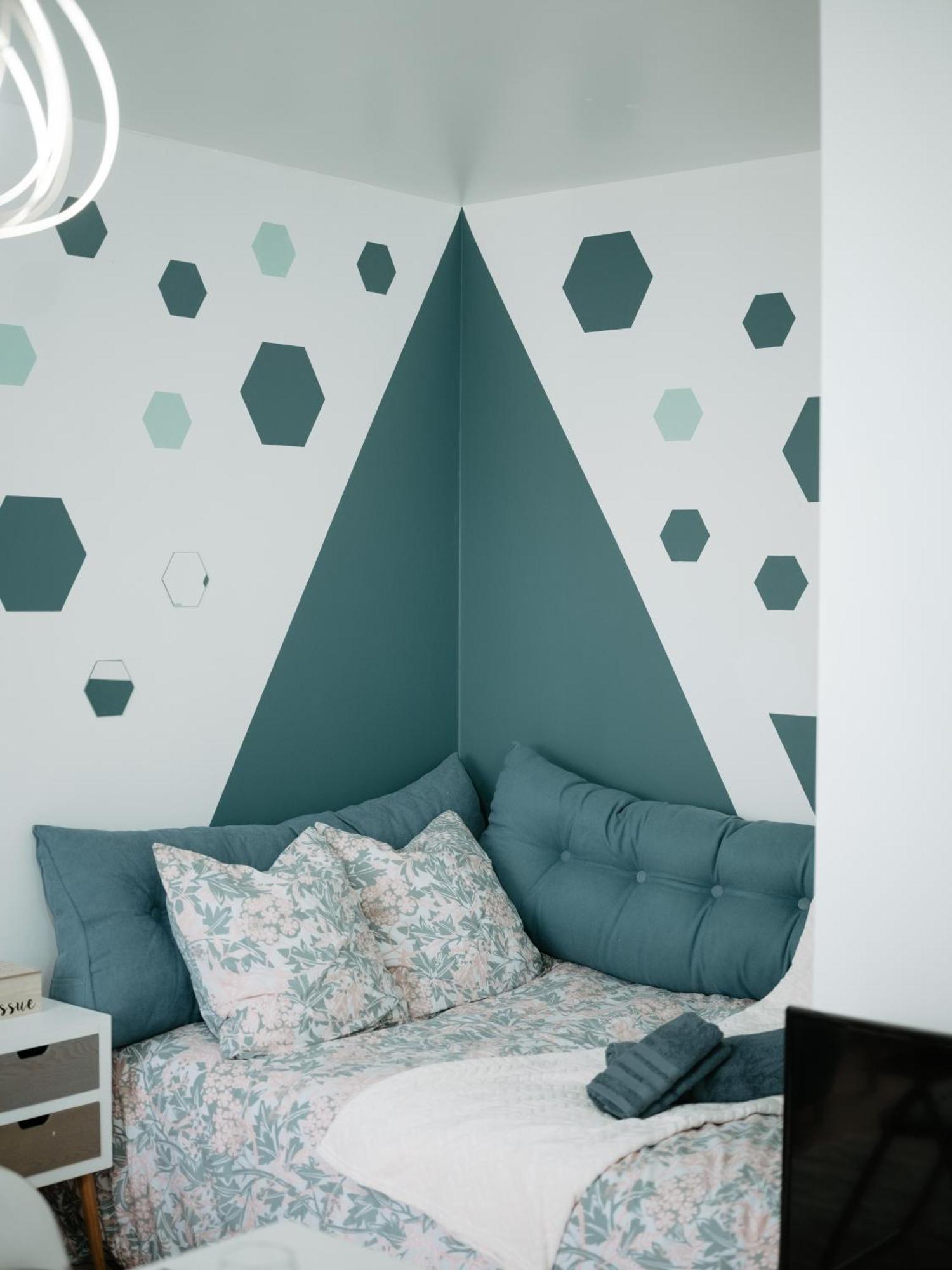 Апартаменты Hexa Dream Монтеврен Экстерьер фото
